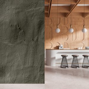 Paros Wall Olive Wall Mural - Grace Garrett