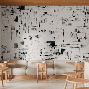 Tactile Impressions Wall Mural