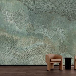 The Journey Atlas Wall Mural - Lizzy Stageman