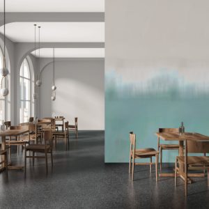Welkin Glacier Wall Mural