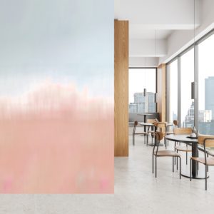 Welkin Sunrise Wall Mural