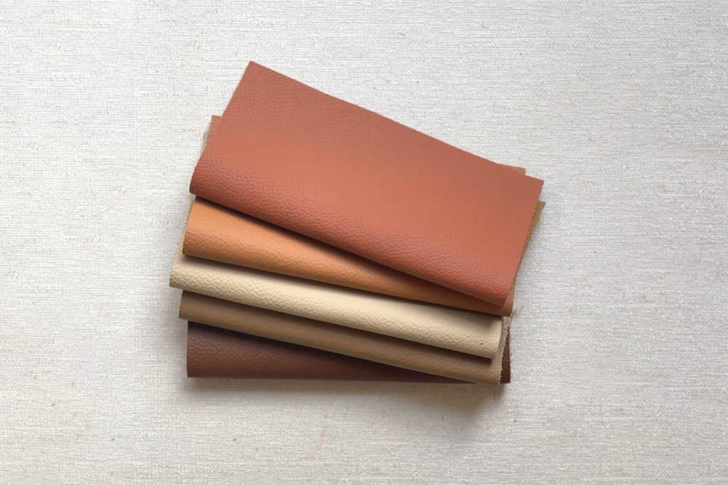 Catalina Crypton Leather