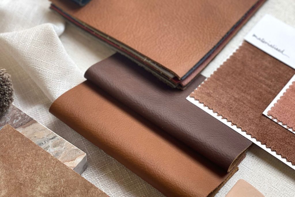 Crypton leather