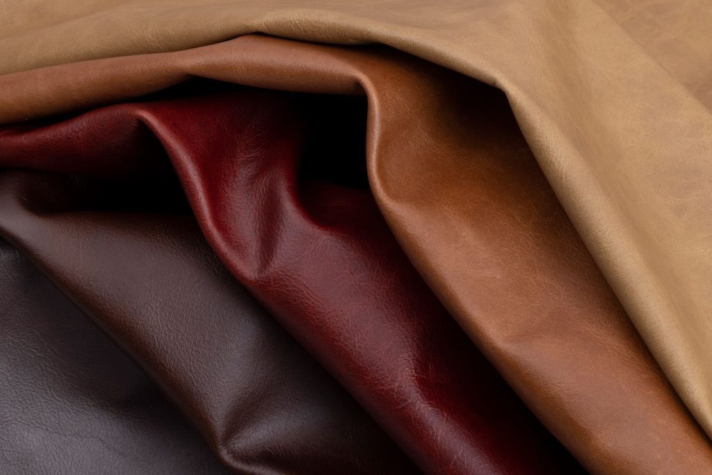 Florence Crypton leather