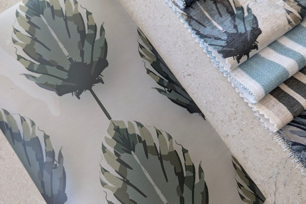 Window film, Date Palm
