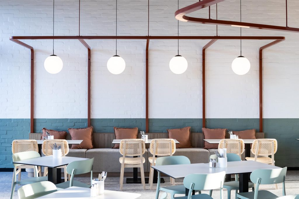 Crypton Phoenix Linen, Ergoline Commercial Furniture