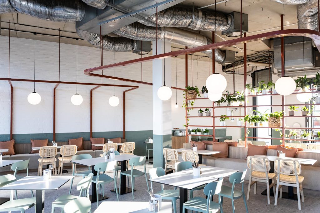 Crypton Phoenix Linen, Ergoline Commercial Furniture