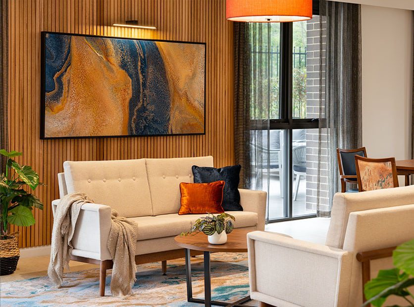 Crypton Globe Linen, Crown Furniture