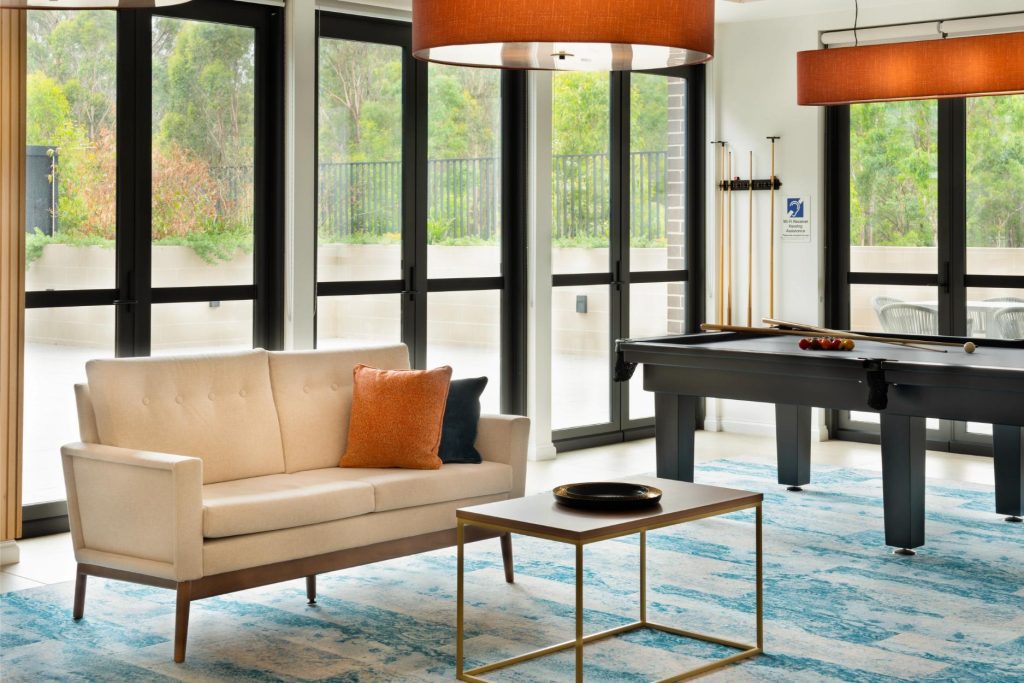 Crown Furniture, Keyton Kingfisher Grove