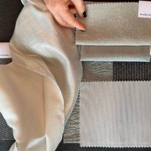Acoustic Window Covering