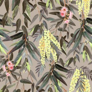 Gumleaf Gallery Dawn - Hot Off The Press