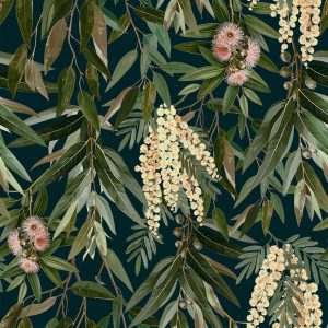 Gumleaf Gallery Nightfall - Hot Off The Press
