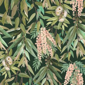 Gumleaf Gallery Tropical - Hot Off The Press
