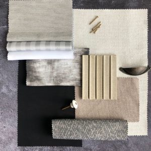 Light Reduction Curtain Fabric
