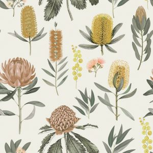 Native Notes Ecru - Hot Off The Press