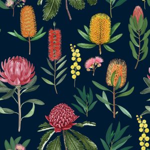 Native Notes Midnight - Hot Off The Press