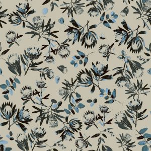 Native Shadows Blue - Hot Off The Press