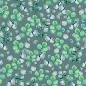 Silver Dollars Eucalyptus - Hot Off The Press