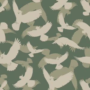 Wingtips Eucalyptus - Hot Off The Press