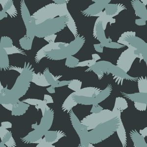 Wingtips Nightsky - Hot Off The Press