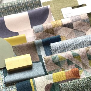 Geo Chenille