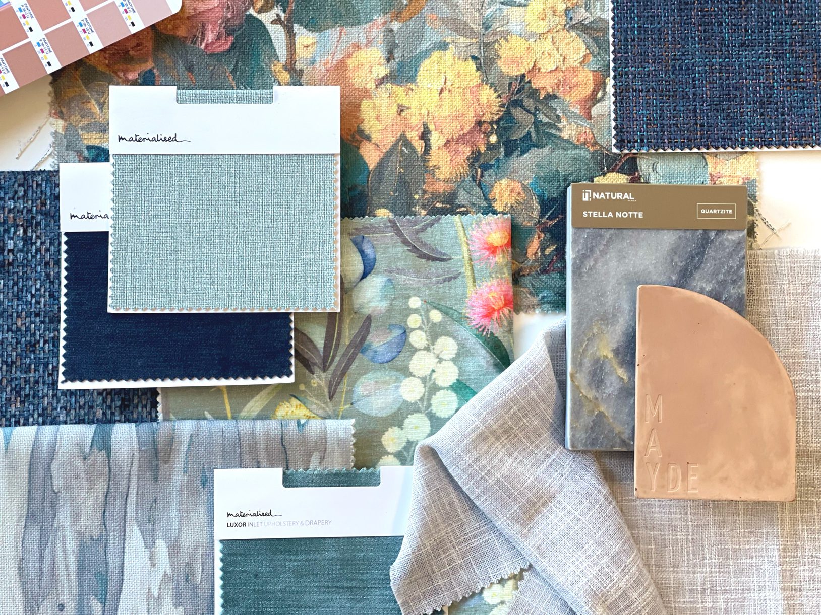 Native Notes, HOTP print collection
