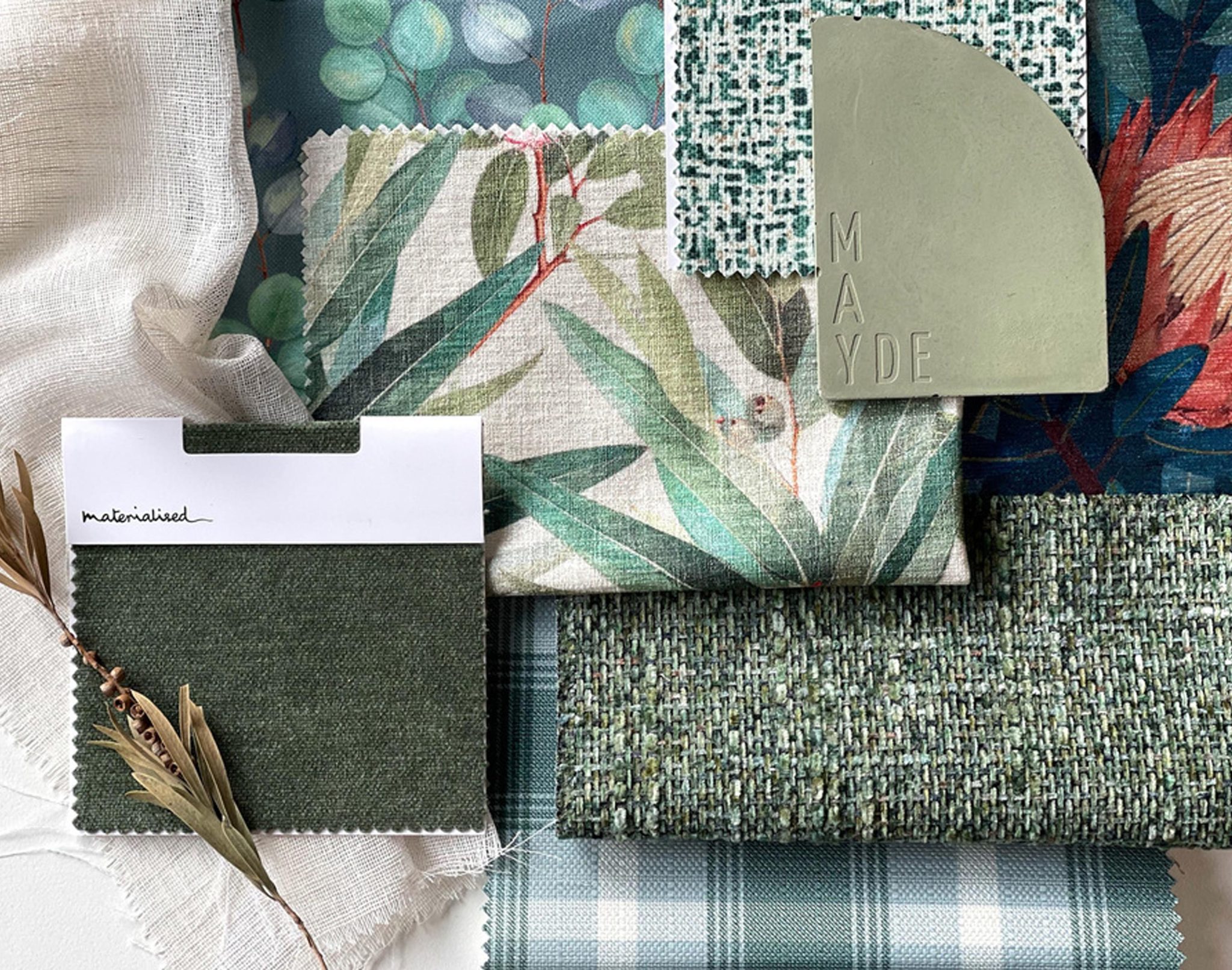 Native Notes, HOTP print collection