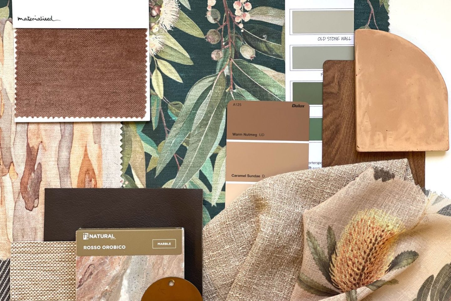Native Notes lookbook