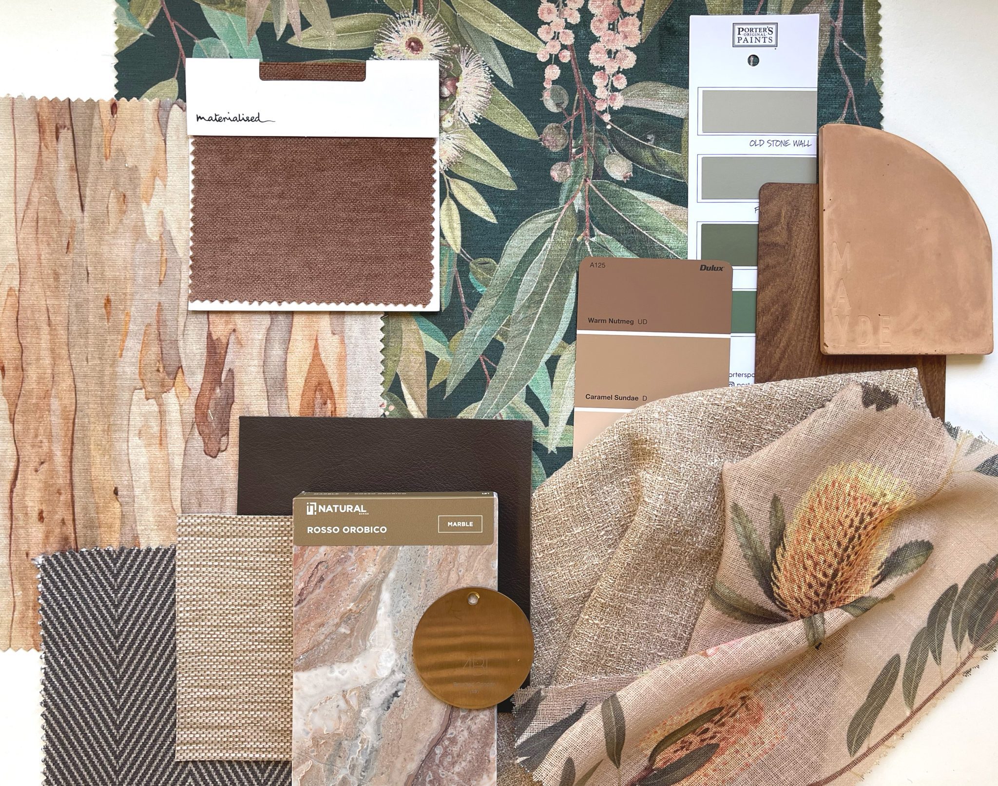 Native Notes, HOTP print collection
