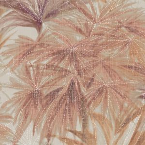 TEX, Pattern Playbook Siri Palms Coral