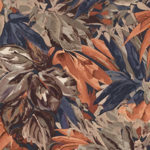 TEX, Pattern Playbook, Velvet Leaves Autumn