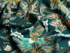 Magic Garden fabric