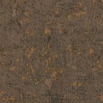 Sardinia Cork wallcovering, Teak