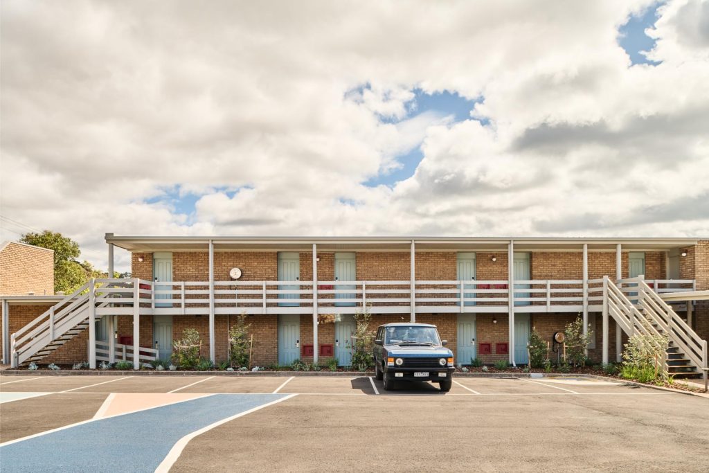 Motel Flinder