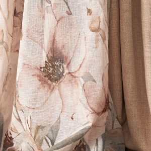 Floral border