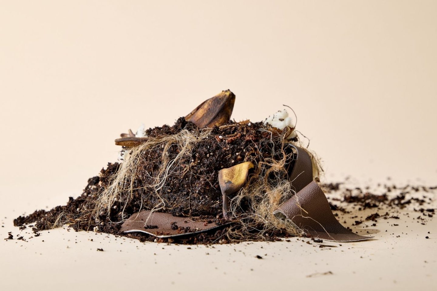 biodegradable faux leather