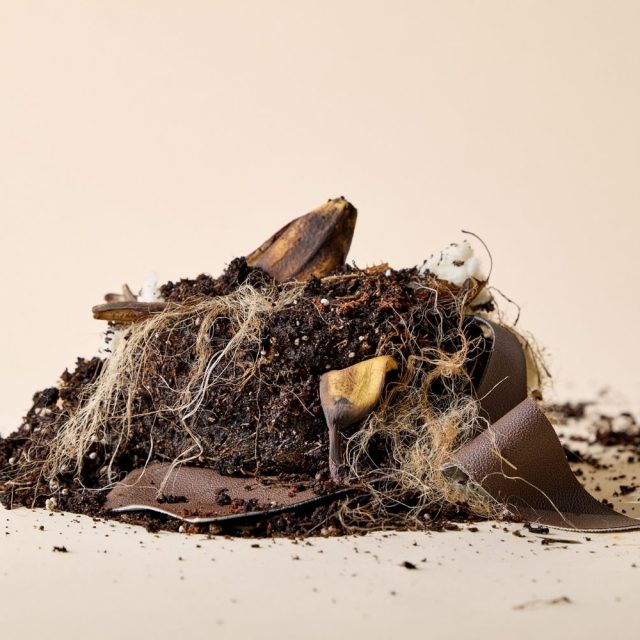 biodegradable faux leather