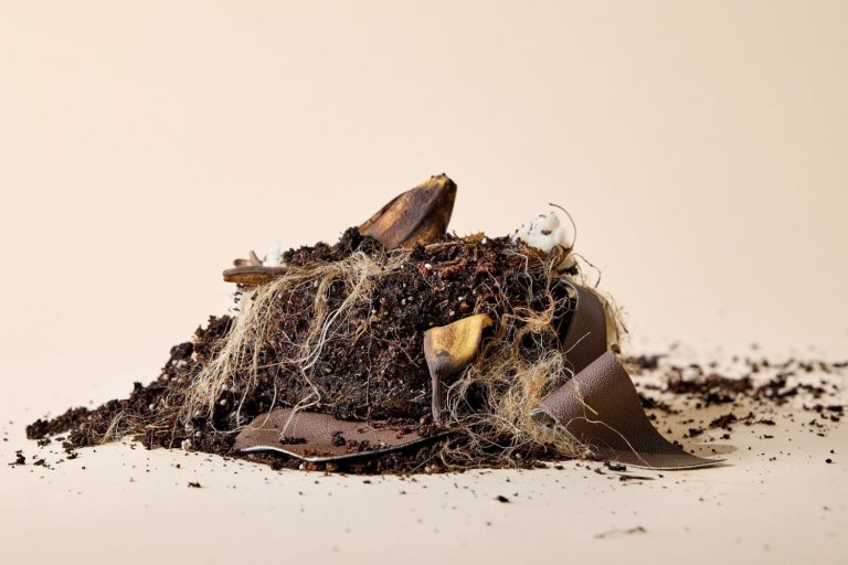 biodegradable faux leather