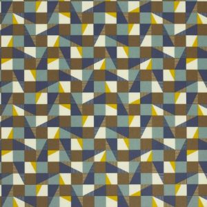Silica Checker, PVC-free faux leather