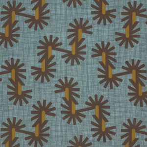 Silica Spoke, PVC-free vinyl alternative