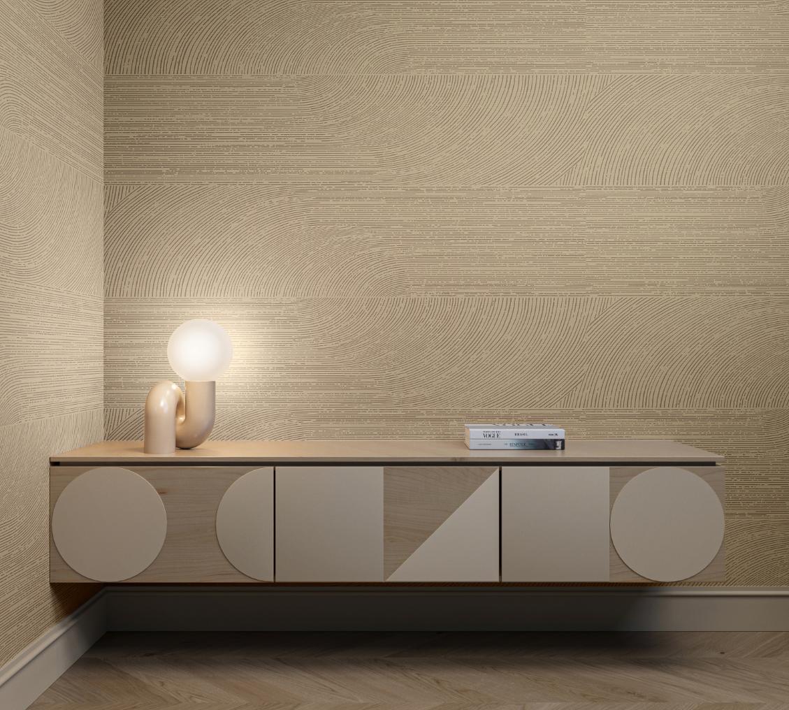 Awaken wall vinyl
