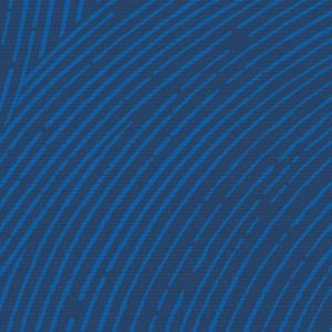 Awaken Dynamic Blue - Wall Vinyl