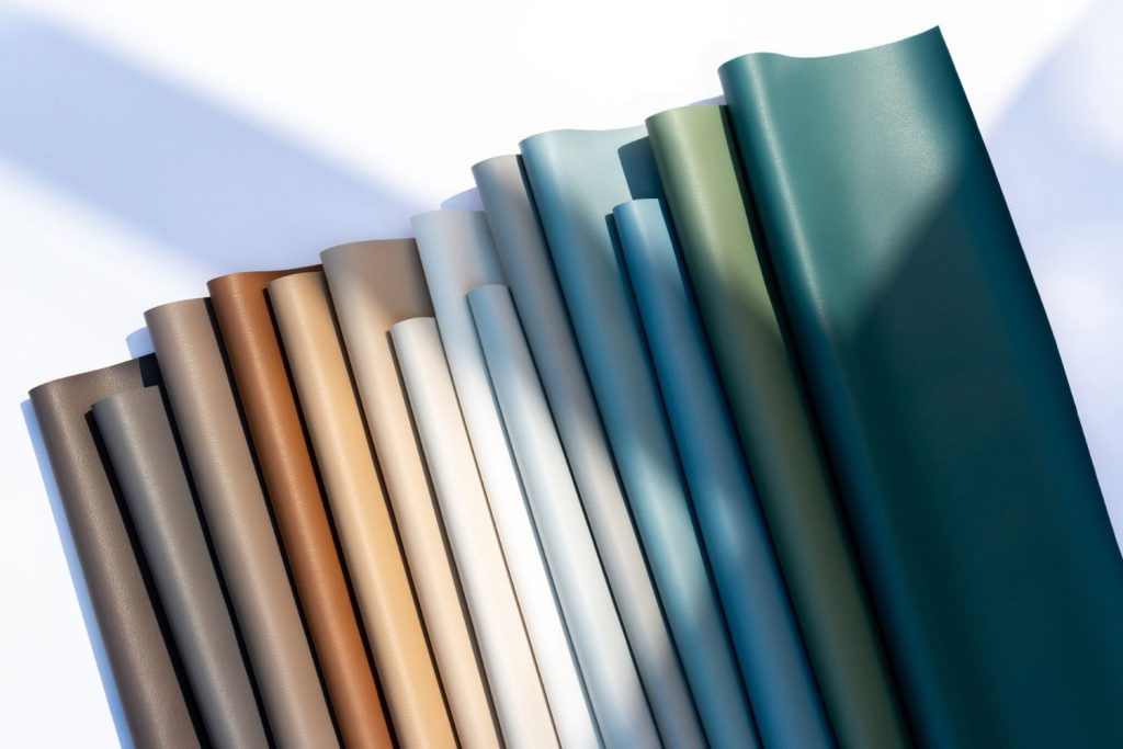 Coast, colour paletter, Ultrafabrics