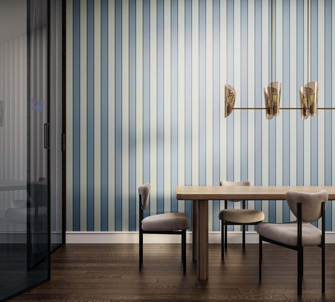 Highline Flyby - Wall Vinyl - Image 2