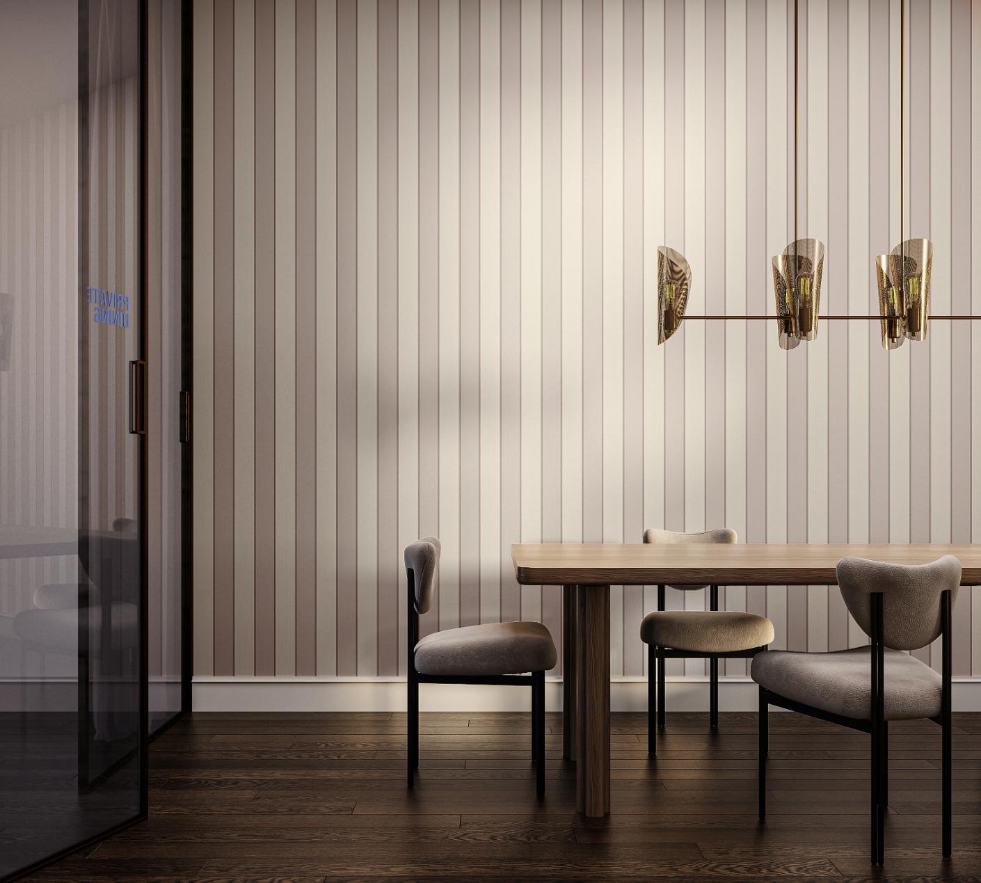 Highline Vessel Violet - Wall Vinyl - Image 2