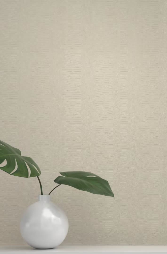 Croc Maison, carbon neutral wall covering