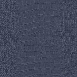 Croc Maison Indigo - Circon Wall Covering