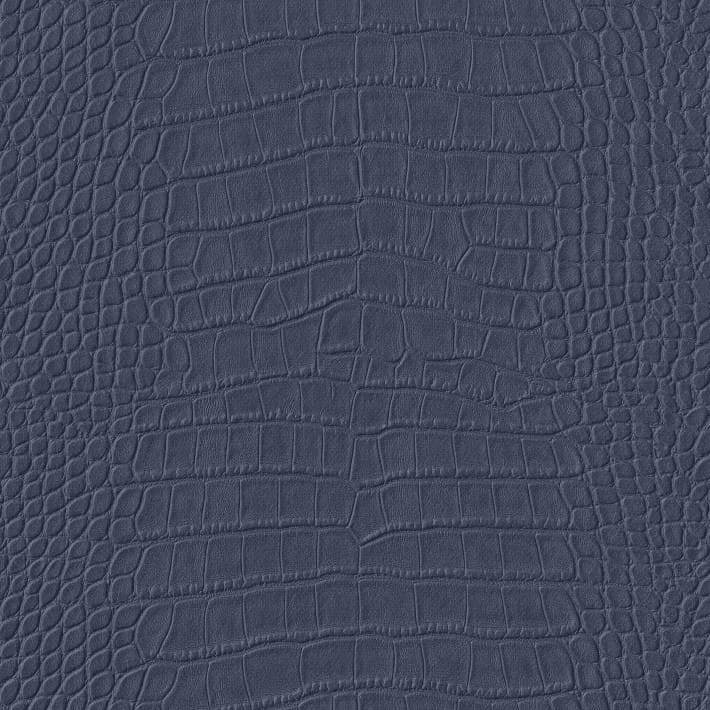 Croc Maison Indigo - Circon Wall Covering