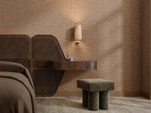 BLUE wall covering collection