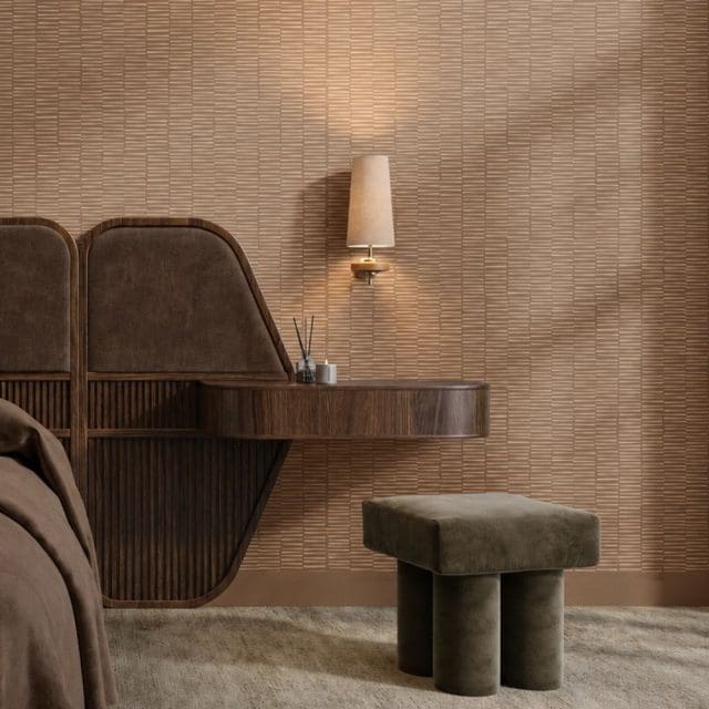 BLUE wall covering collection
